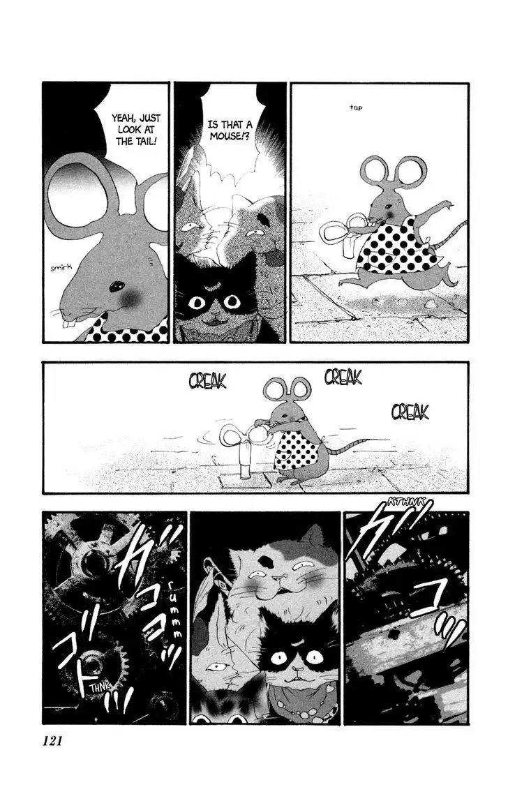 Neko Mix Genkitan Toraji Chapter 10 55